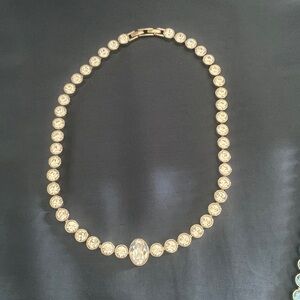 Touchstone Crystal Necklace